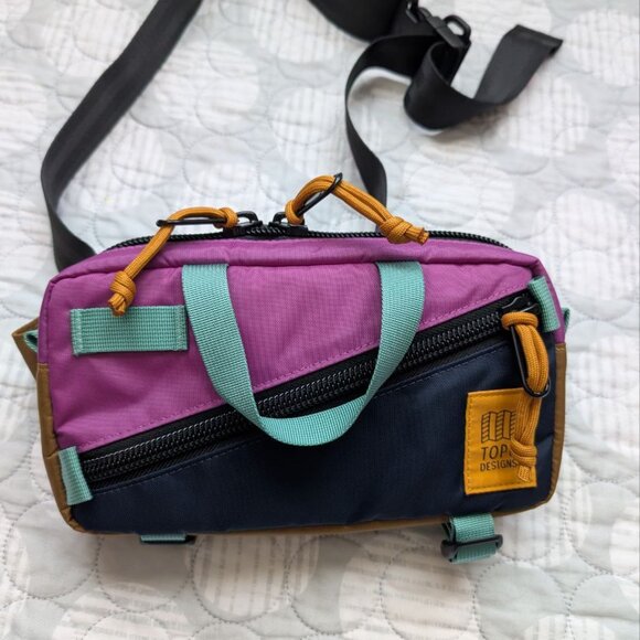 Topo Designs Mini Quick Pack Unisex - Picture 14 of 14